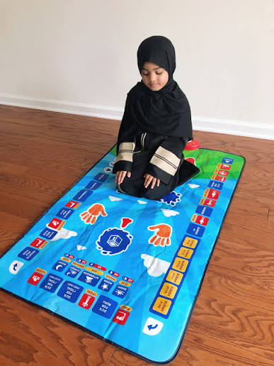 Islamic Mat for Children Education